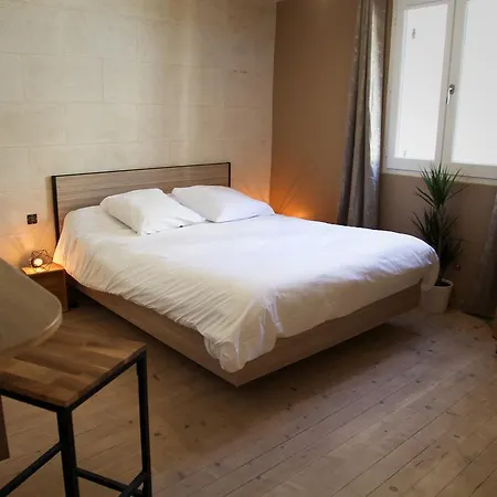 Apartment Studio Mairie Bordeaux