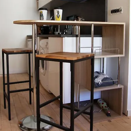Studio Mairie * Bordeaux